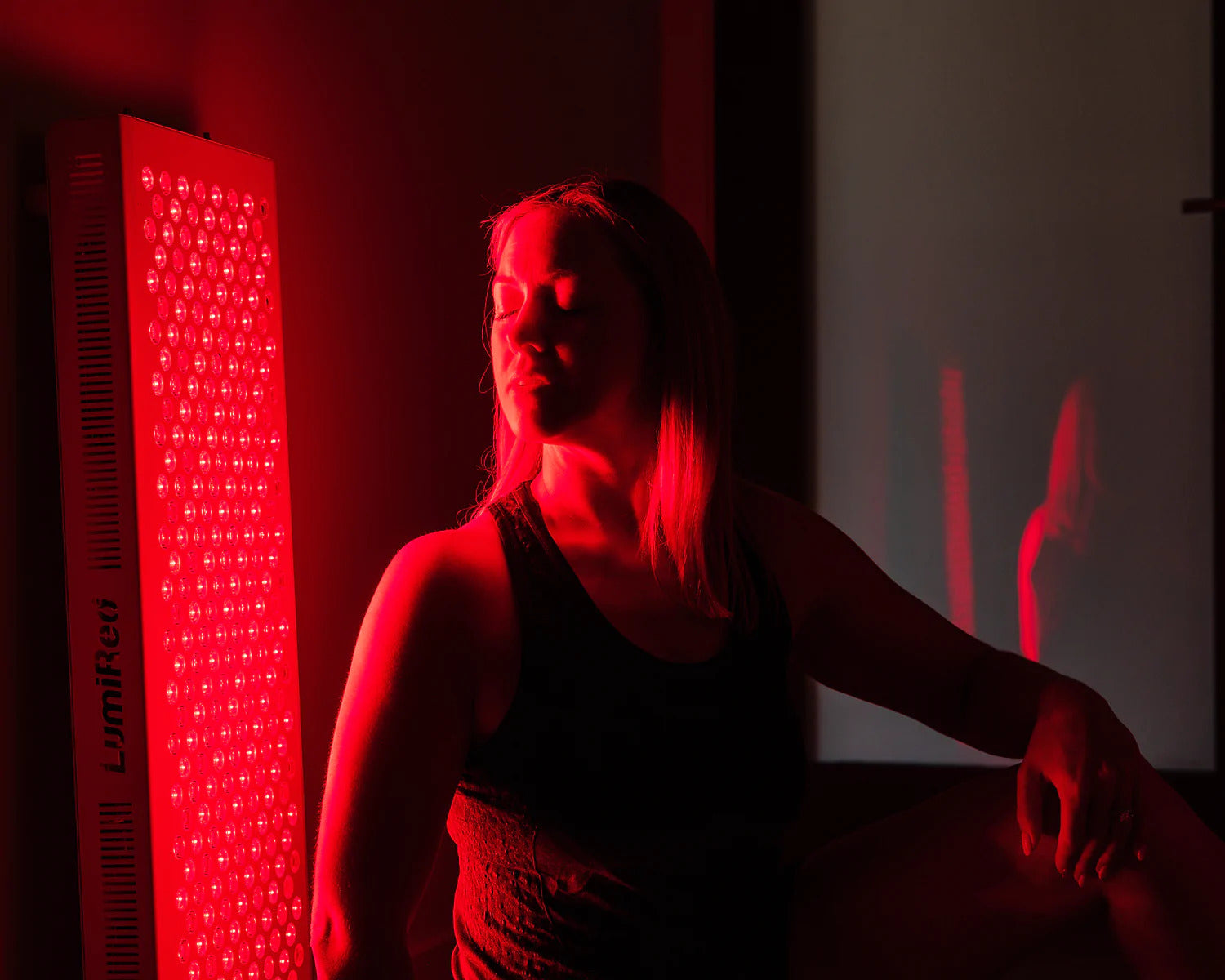 red light therapy