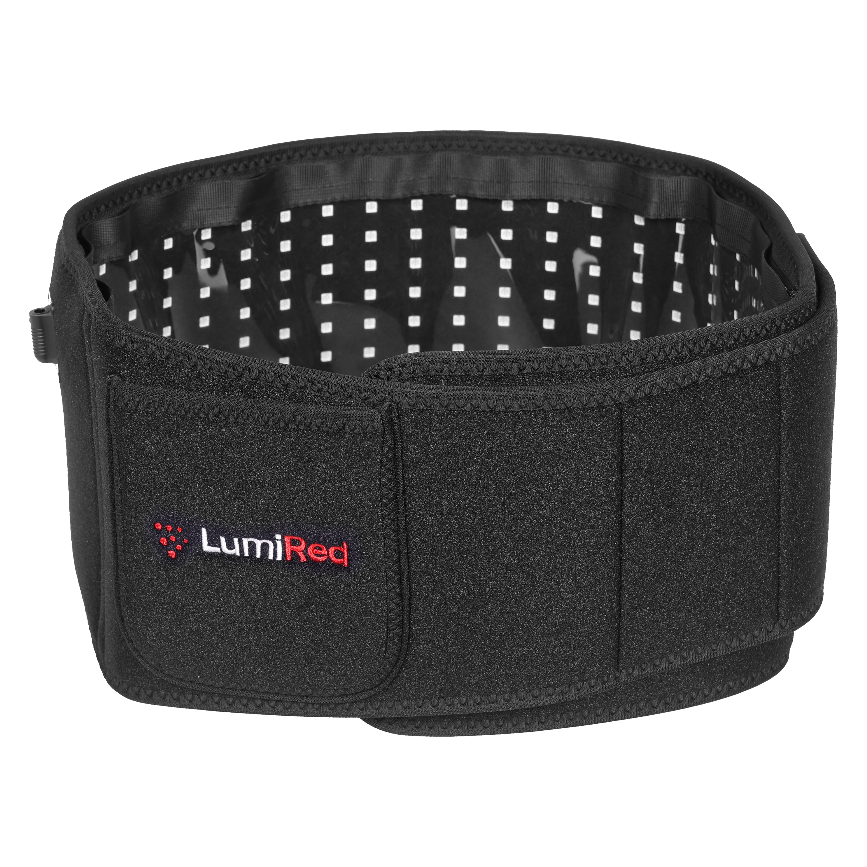 LumiRed DeepWrap Belt