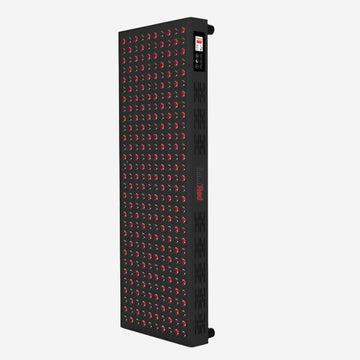 Red light therapy panel