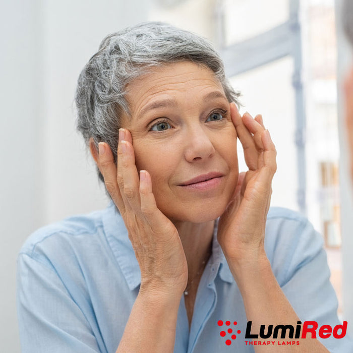 Anti-Aging Red Light Therapy