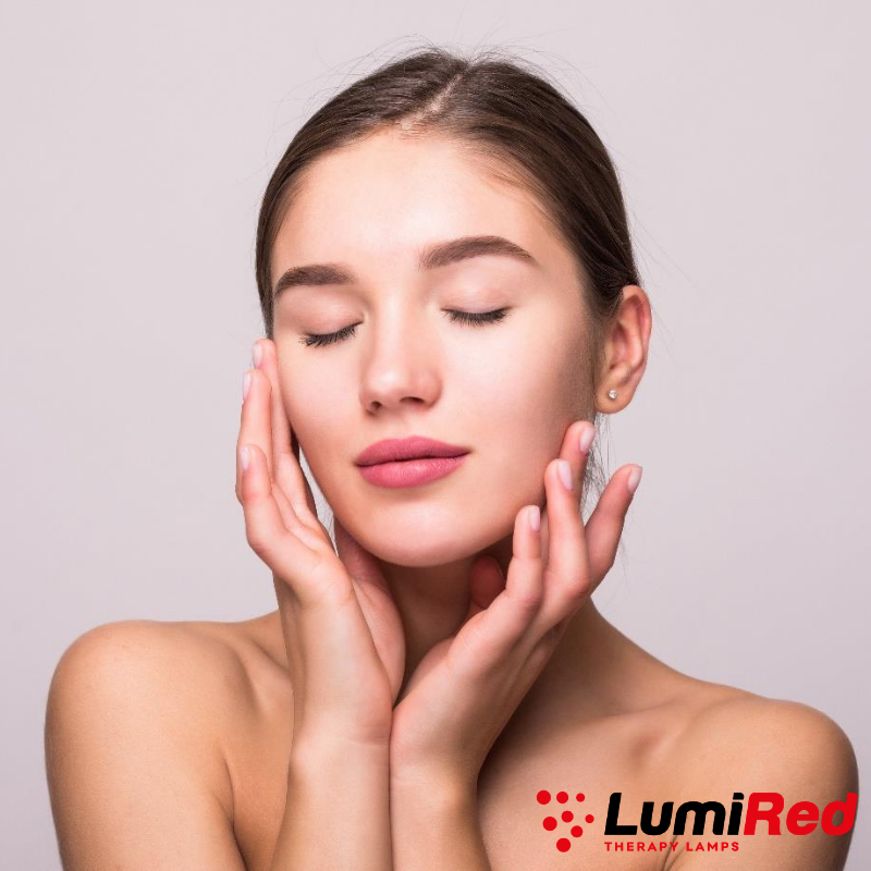 skin-benefits-of-red-light-therapy-lumired