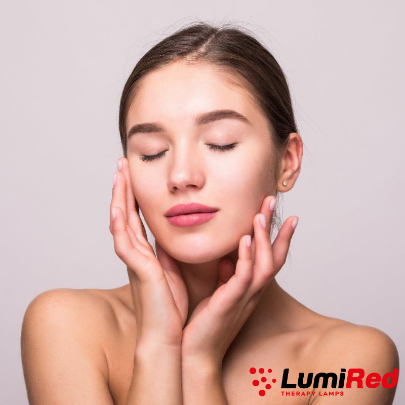 red light therapy for anti aging