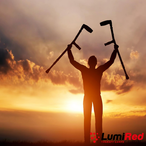 Health Benefits Of Red Light Therapy