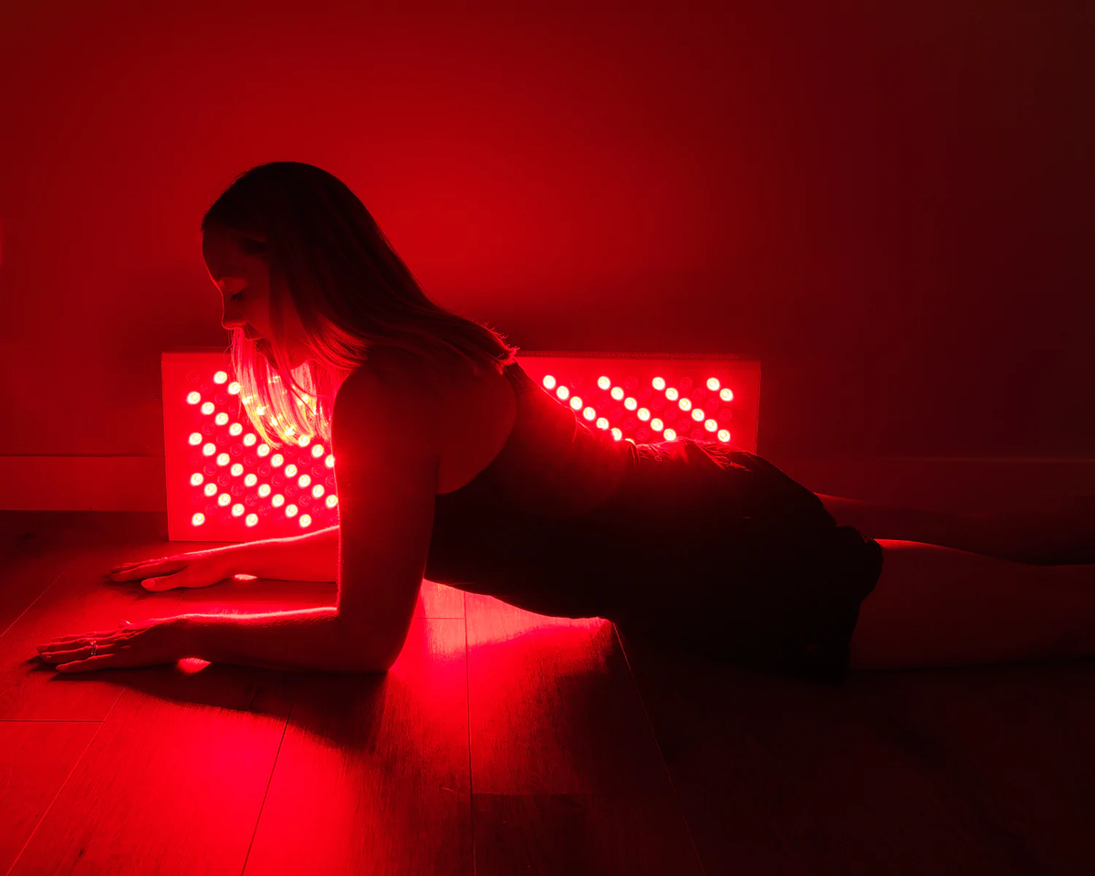 How To Use Red Light Therapy At Home For Best Results — LumiRed