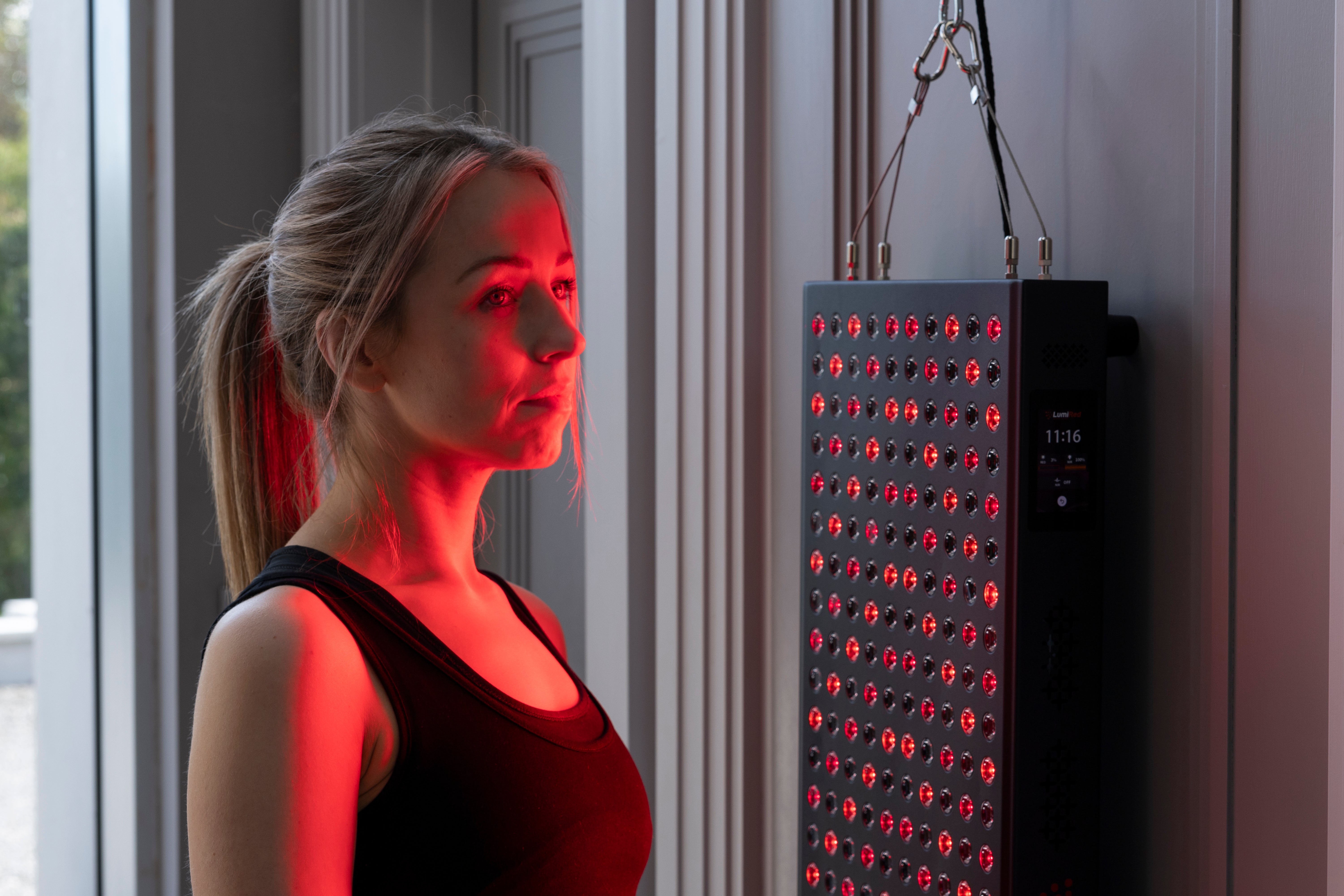 Red Light Therapy for Hair