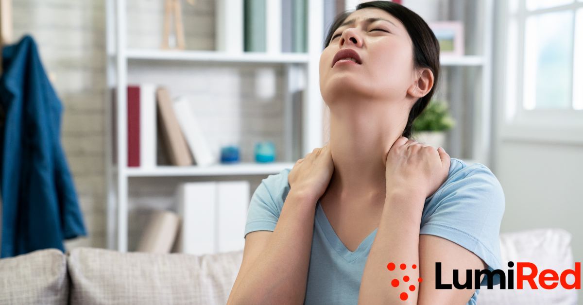 Why Red Light Therapy Is a Game-Changer for Chronic Pain Relief