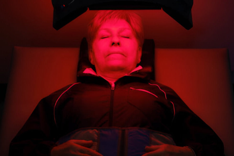 Red Light Therapy for Hair