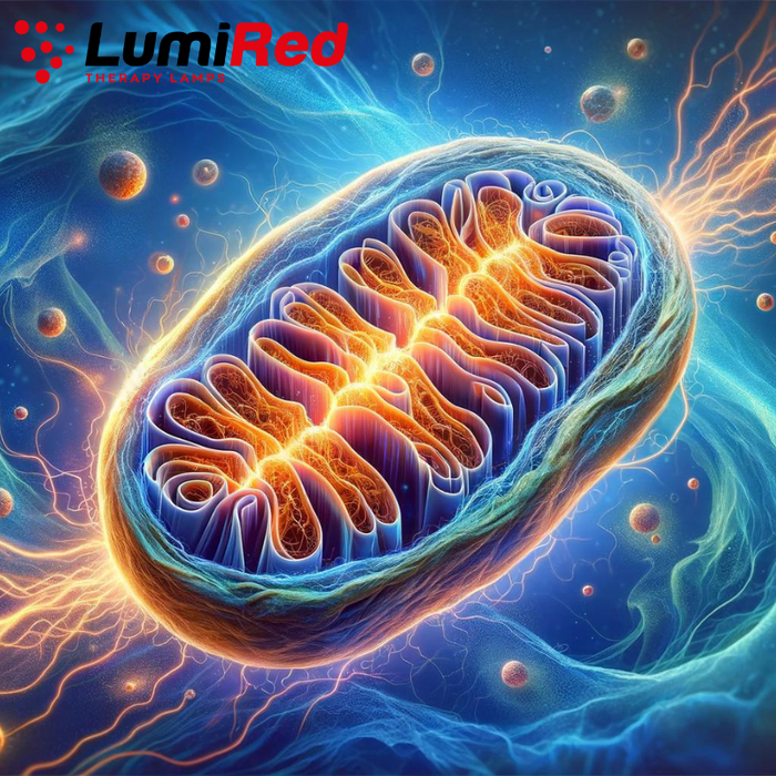 Shining a Light on Mitochondrial Dysfunction: The Role of Red Light Therapy