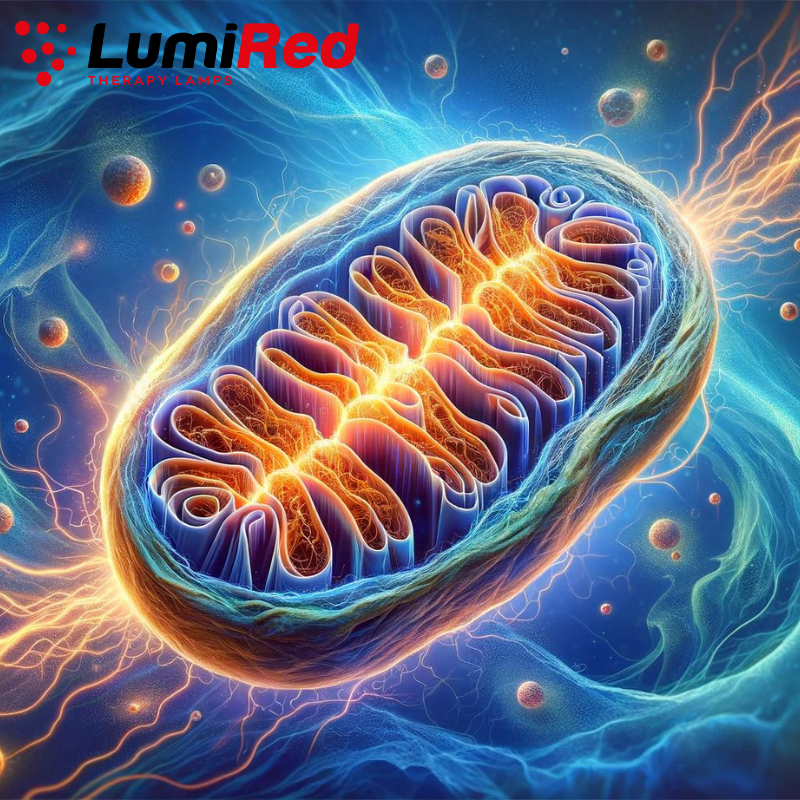 Shining a Light on Mitochondrial Dysfunction: The Role of Red Light Therapy