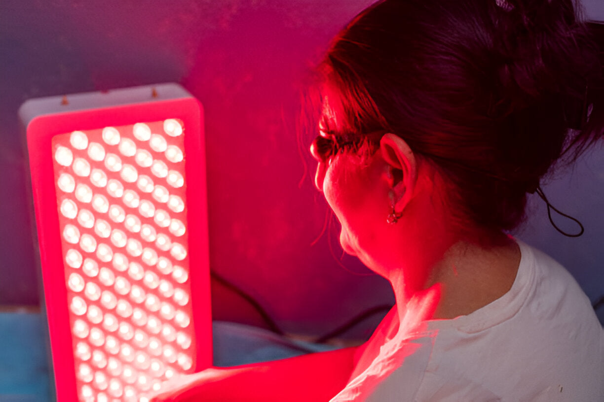 Transformative Power of Red Light Therapy for Skin Care