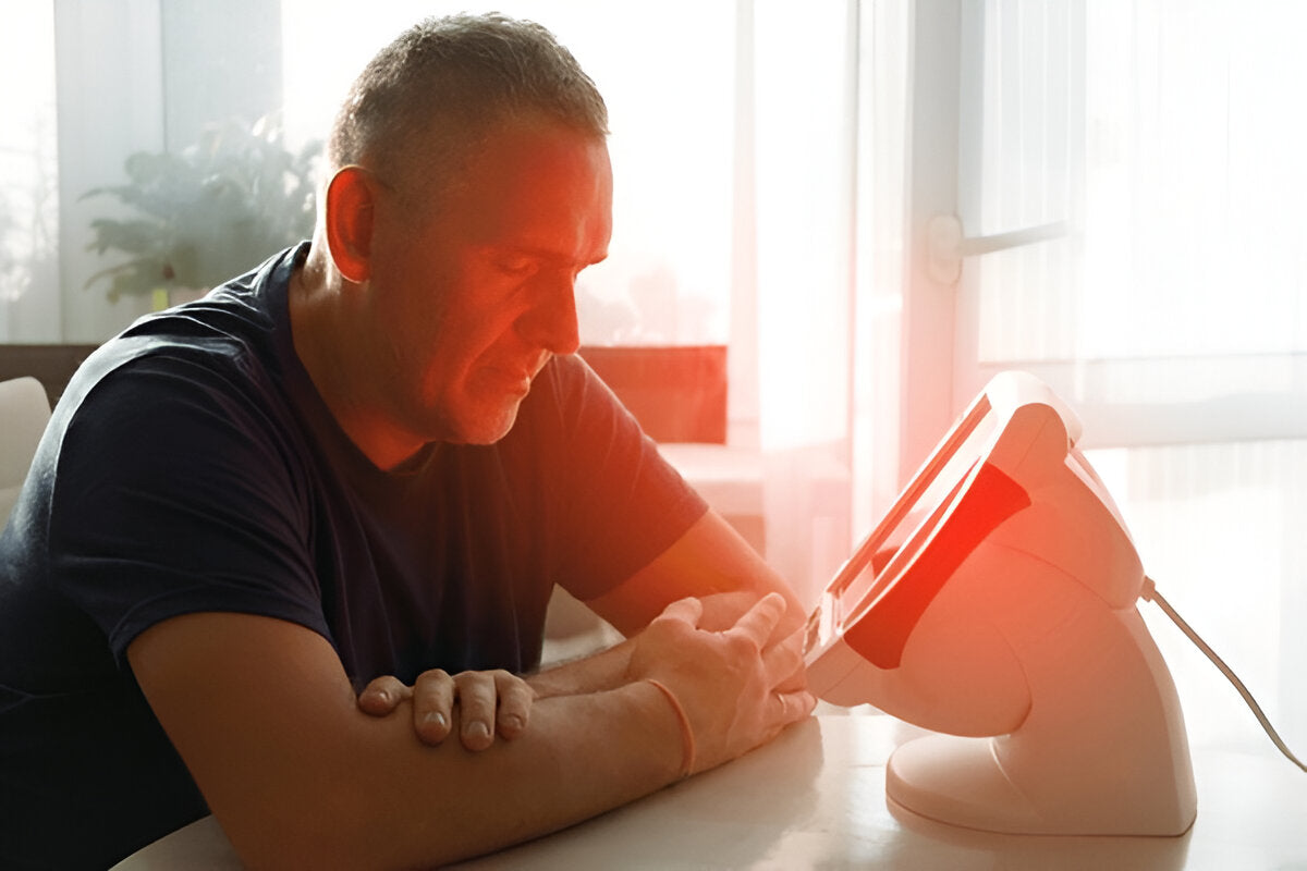 Red Light Therapy for Fibromyalgia: A Game-Changer for Pain Relief and Healing