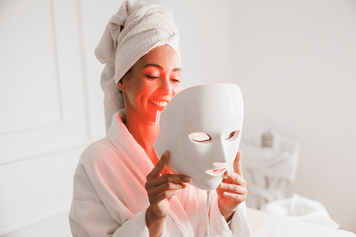 Red Light Therapy for Facial Skin: A Complete Guide to Glowing, Healthy Skin