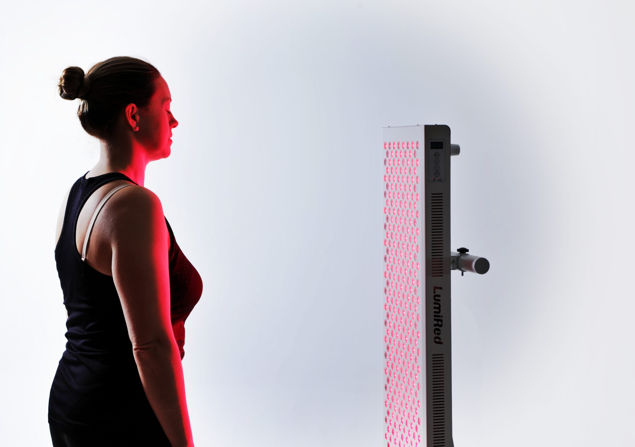 LumiRed: Full Body Panels