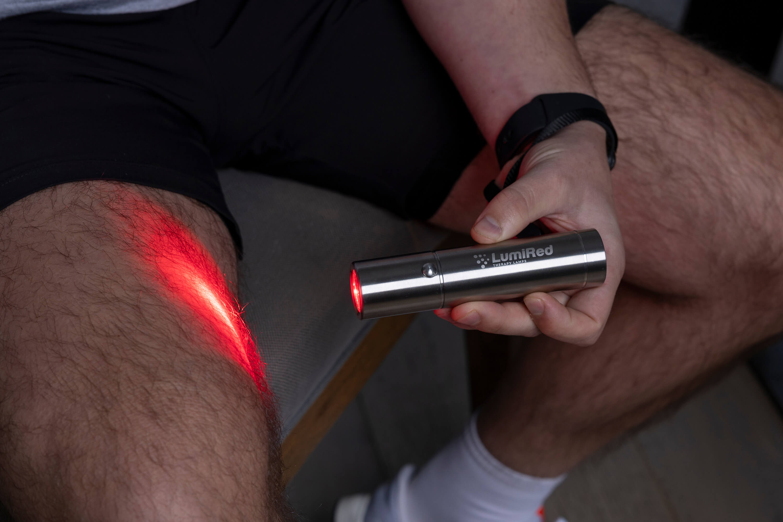 LumiRed Targeted Therapy for Pain Management