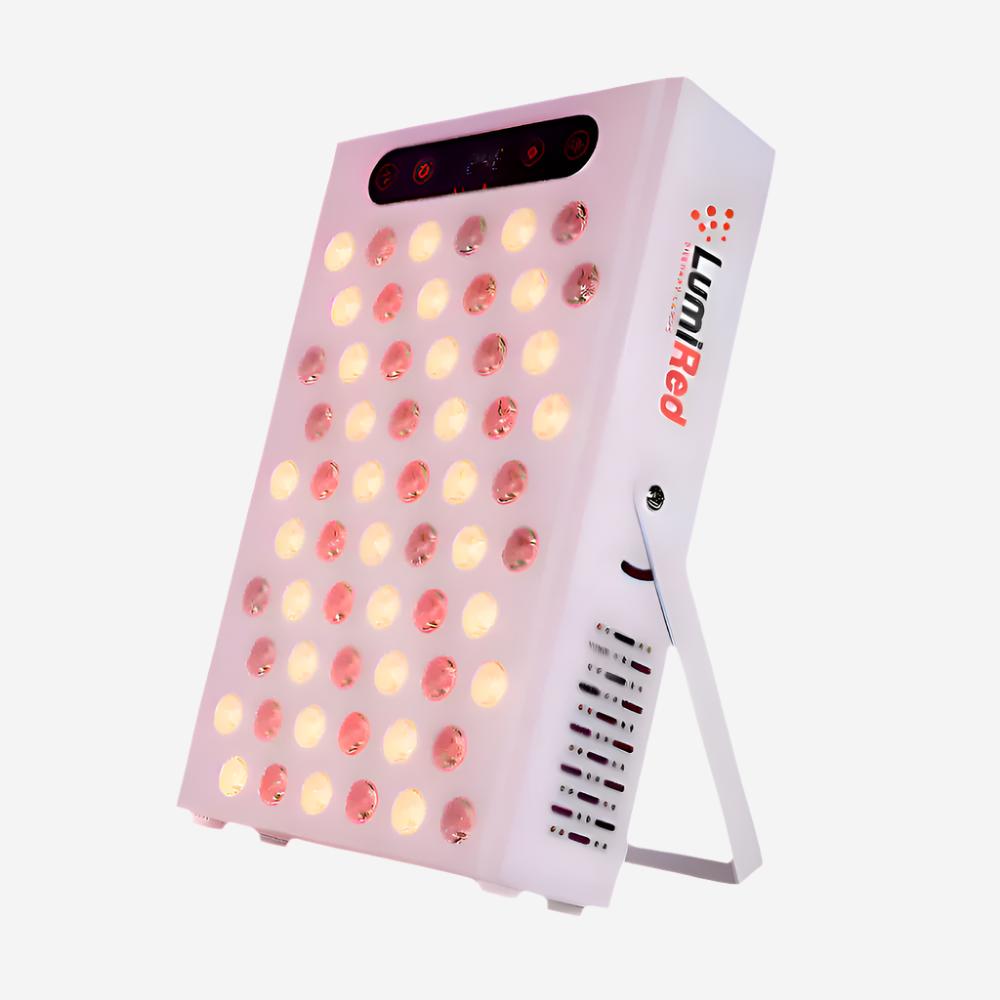 LumiRed Red light therapy mini-device
