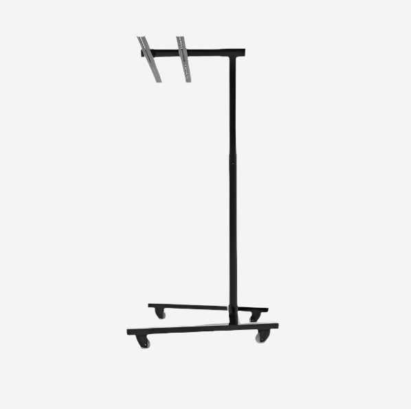 Side-view of LumiPro Horizontal stand