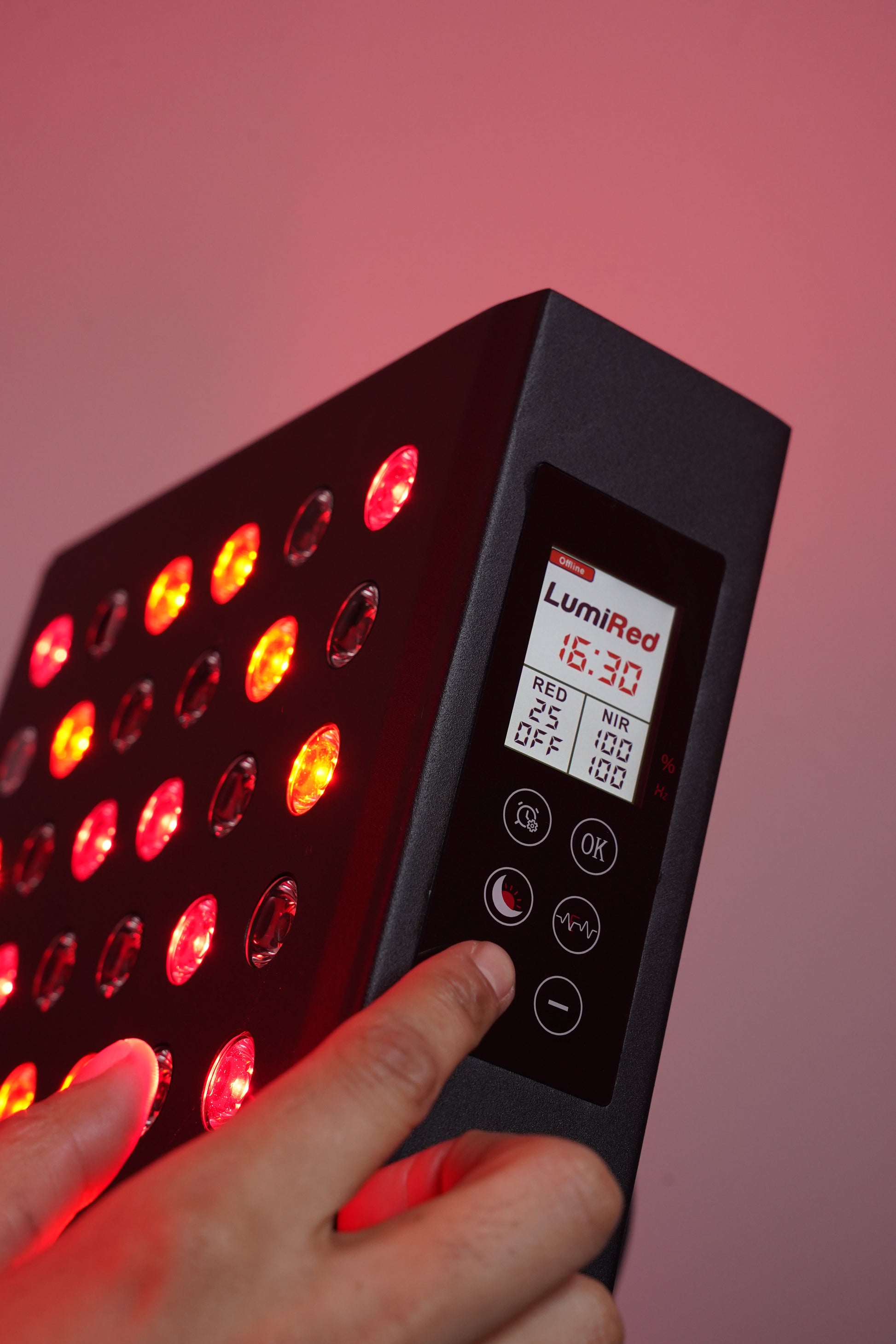 RLT Panels with personalised options