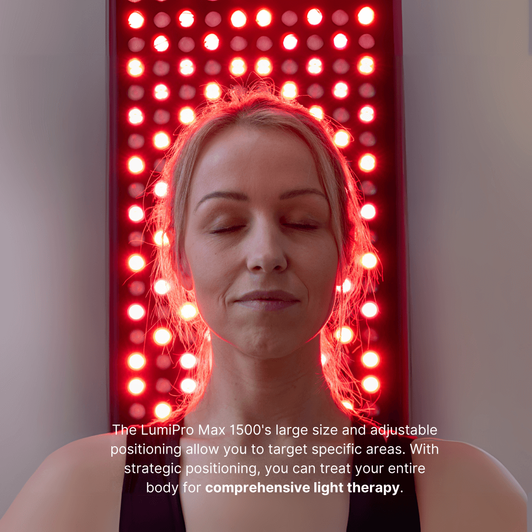 LumiPro Max for comprehensive RLT