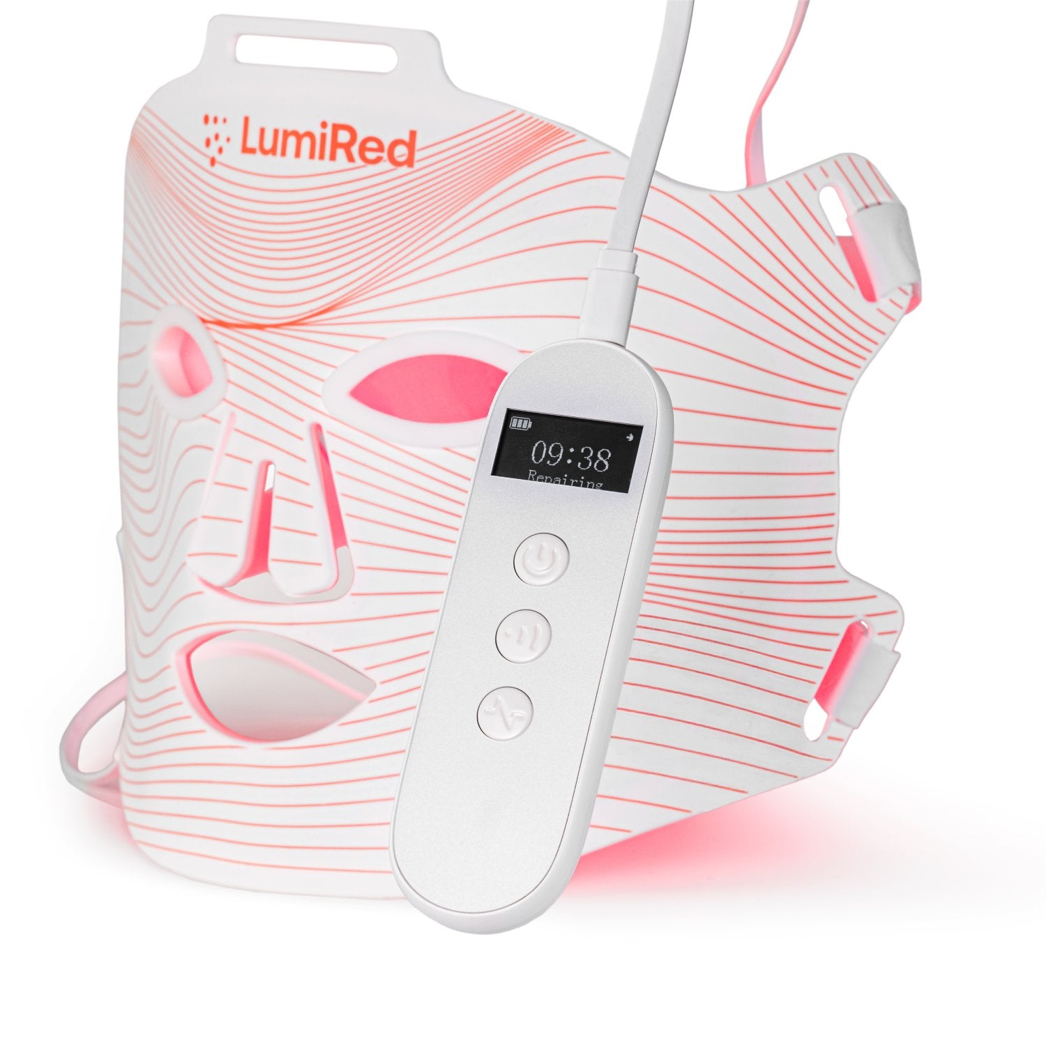 Lumired LED Facial Mask
