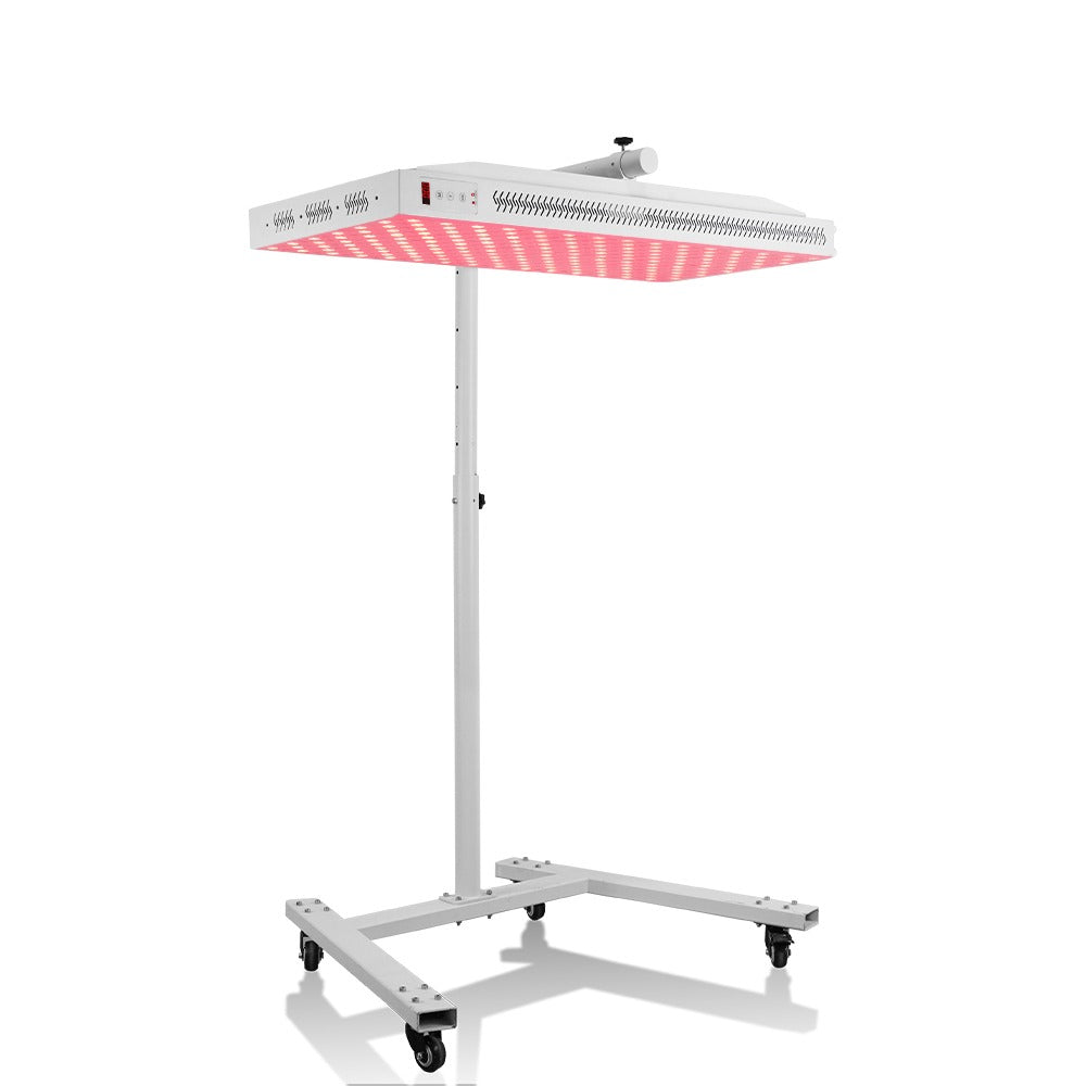 LumiRed Horizontal Stand (White)