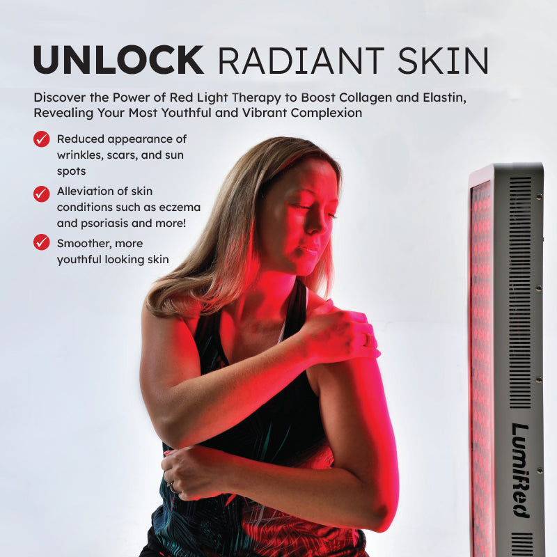 LumiPro max for radiant skin