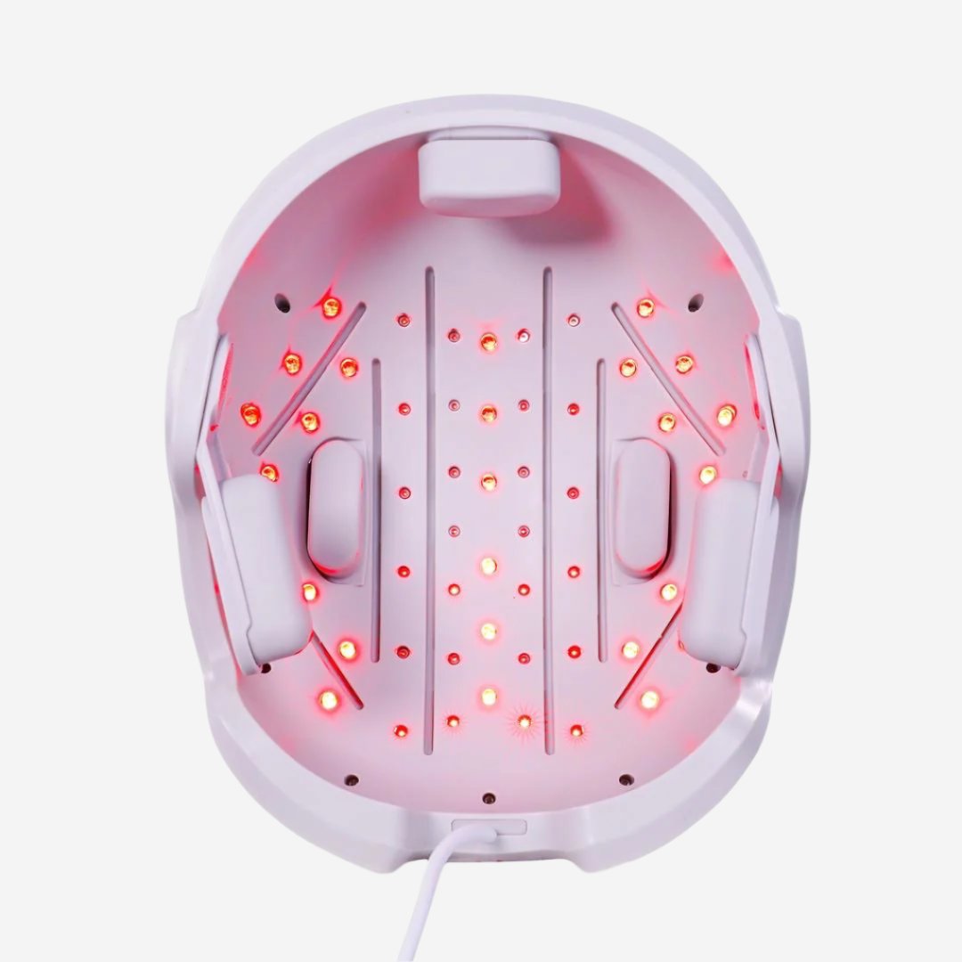 Lumired Laser/LED Hair Growth Helmet