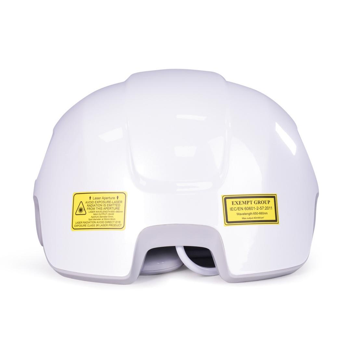 Lumired Laser/Led helmet