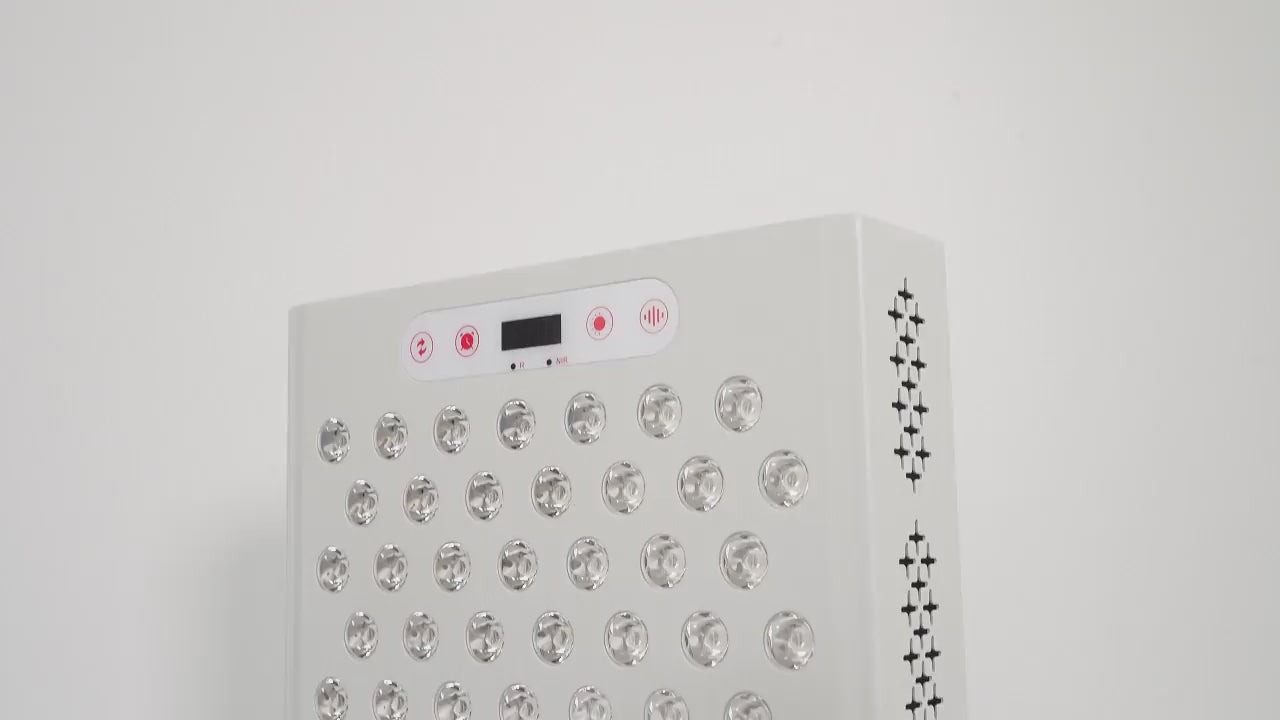 Load video: Lumired 600