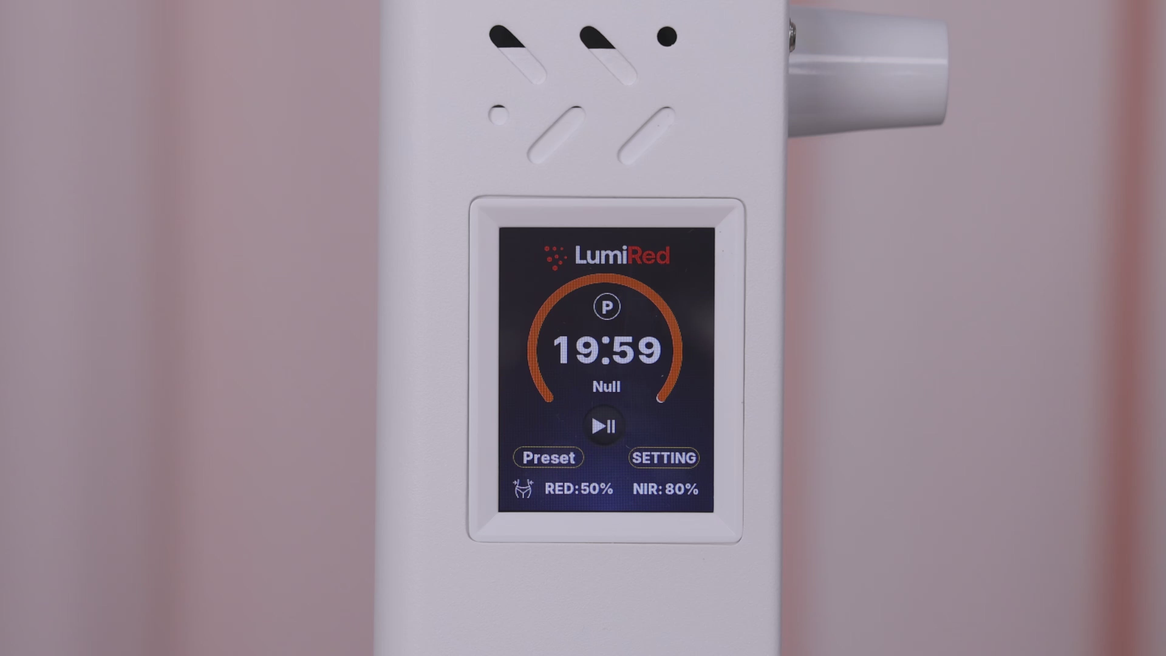 Load video: LumiRed Core Midi