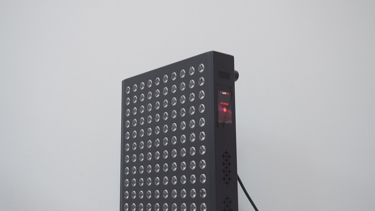 Load video: LumiPro Max 1500