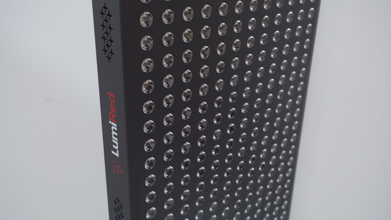 Load video: LumiPro Max 2400