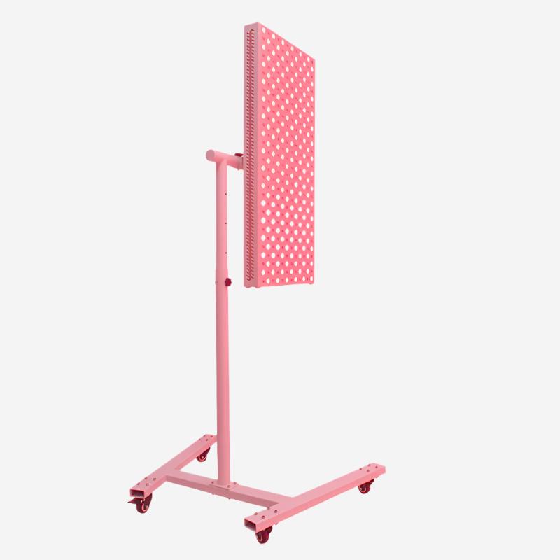 White LumiPro stand