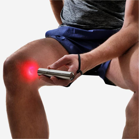 Lumired Mini Knee Treatment